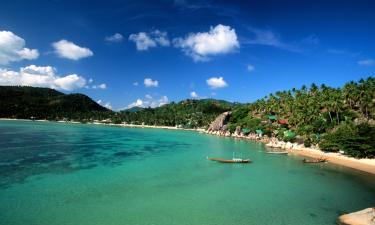 Hotels in Koh Tao