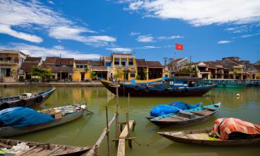 Co dělat v destinaci Hoi An