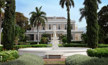 Guest Houses in Kingston