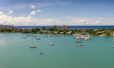 Lacná dovolenka v destinácii Montego Bay