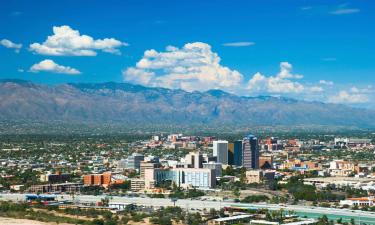 Cheap holidays in Tucson