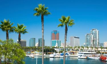 Cheap vacations in Long Beach