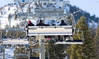 Hotels in Mammoth Lakes