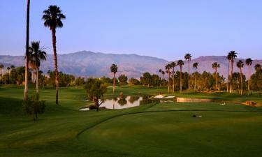 Resorts in Palm Springs