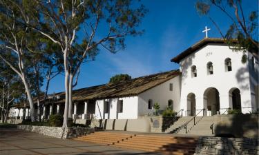 Cheap vacations in San Luis Obispo