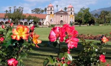 Cheap vacations in Santa Barbara