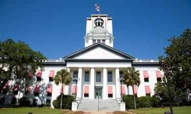 Flights from London to Tallahassee