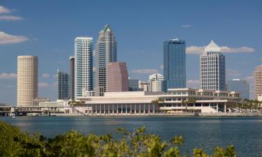 Beach Hotels in Tampa