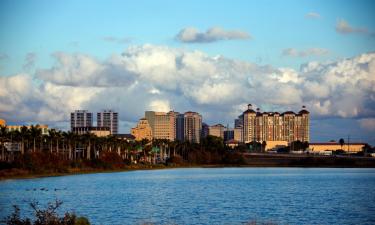 Povoljni odmori u odredištu 'u gradu 'West Palm Beach''