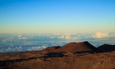 Flüge von Frankfurt am Main nach Kailua-Kona