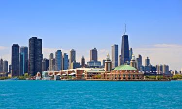 Loty na trasie Warszawa – Chicago