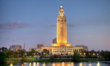 Cheap hotels in Baton Rouge