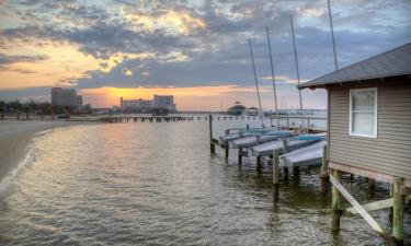 Cheap vacations in Biloxi