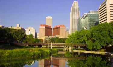 Flights from Manchester to Omaha