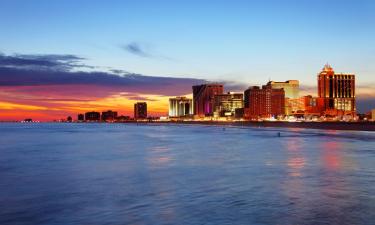 Hoteller i Atlantic City