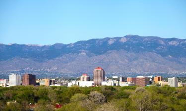 Vuelos a Albuquerque