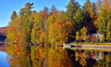 Motels a Lake George