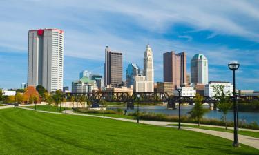 Hotels with Pools in Columbus