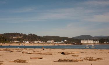 Hotels in Lincoln City