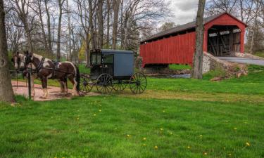 Motels in Lancaster