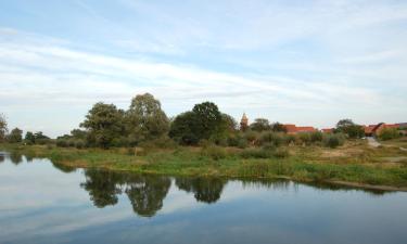 Alquiler de autos en Rathenow