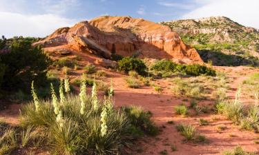 Cheap vacations in Amarillo