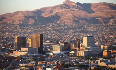 Hoteles baratos en El Paso