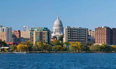 Cheap hotels in Madison
