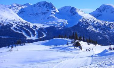 Things to do in Whistler