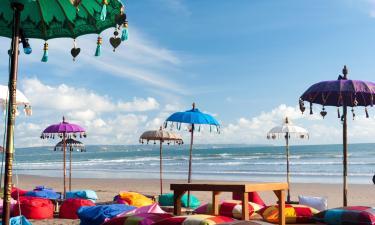 Hotels in Seminyak