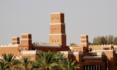 Hotels in Riyadh