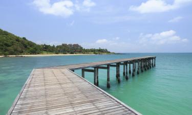 Hotels in Ko Samed