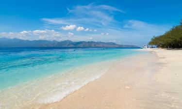 Hotels in Gili Islands