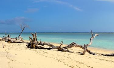 Hotels in Gili Trawangan