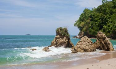 Hostellit kohteessa Manuel Antonio