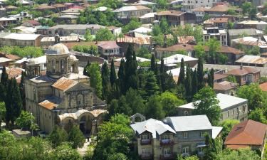 Flights to Kutaisi