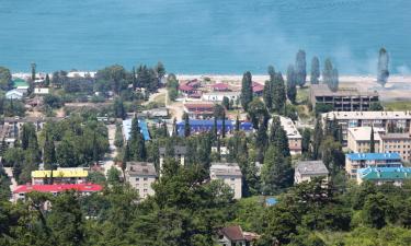 Guest Houses in Gagra