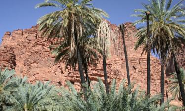 Things to do in AlUla