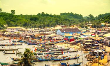 Hotels in Sekondi-Takoradi