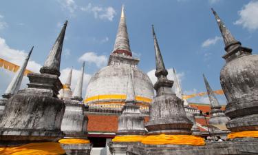 Cheap vacations in Nakhon Si Thammarat