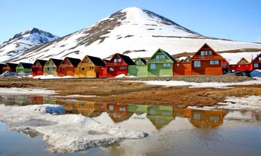 Hotels in Longyearbyen