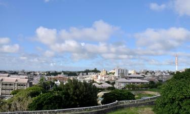 Things to do in Okinawa City