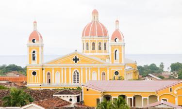 Car rental in Granada