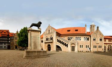 Hotels with Parking in Braunschweig