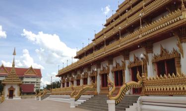 Pet-Friendly Hotels in Khon Kaen