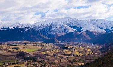 Hoteluri în Arrowtown