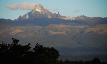 B&Bs in Nanyuki