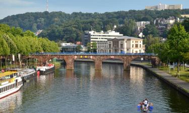 Hotels in Saarbrücken