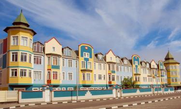 Cheap holidays in Swakopmund