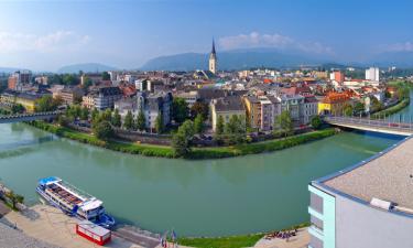 Se hva du kan gjøre i Villach